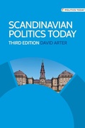 Cover: Scandinavian Politics Today - Manchester University Press