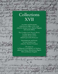 Enlarge image Cover: Collections Xvii - Manchester University Press