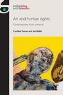 Cover: Art and Human Rights - Manchester University Press