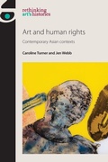 Cover: Art and Human Rights - Manchester University Press