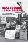 Cover: Reassessing 1970s Britain - Manchester University Press