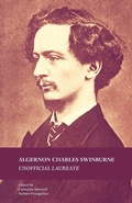 Cover: Algernon Charles Swinburne - Manchester University Press