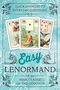 Cover: Easy Lenormand - Llewellyn Publications,U.S.