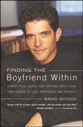 Cover: Finding the Boyfriend Within - Simon + Schuster LLC