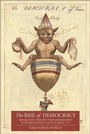 Cover: Rise of Democracy - Edinburgh University Press