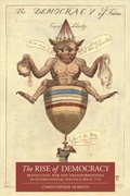 Cover: Rise of Democracy - Edinburgh University Press