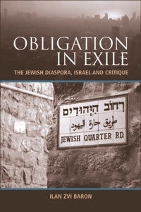 Enlarge image Cover: Obligation in Exile - Edinburgh University Press