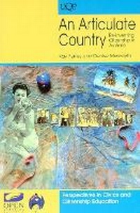 Abbildung von: An Articulate Country: Re-inventing Citizenship in Australia - University of Queensland Press