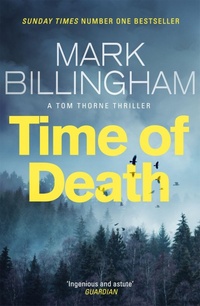 Enlarge image Cover: Time of Death - Sphere