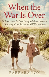 Enlarge image Cover: When the War Is Over - Sphere