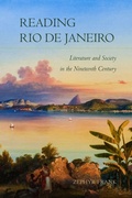 Cover: Reading Rio De Janeiro - Stanford University Press