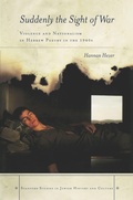 Cover: Suddenly, the Sight of War - Stanford University Press