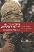 Cover: Imaginative Geographies of Algerian Violence - Stanford University Press