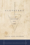 Cover: Clepsydra - Stanford University Press