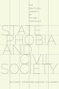 Cover: State Phobia and Civil Society - Stanford University Press