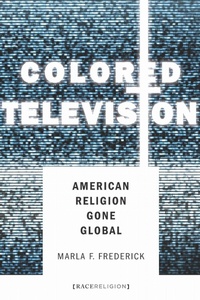 Enlarge image Cover: Colored Television - Stanford University Press