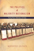 Cover: The Politics of Majority Nationalism - Stanford University Press