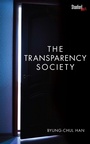 Cover: The Transparency Society - Stanford University Press