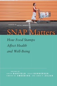 Enlarge image Cover: SNAP Matters - Stanford University Press