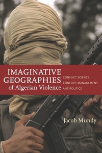 Enlarge image Cover: Imaginative Geographies of Algerian Violence - Stanford University Press