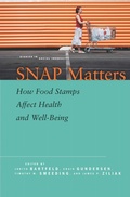 Cover: SNAP Matters - Stanford University Press