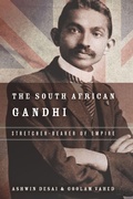 Cover: The South African Gandhi - Stanford University Press