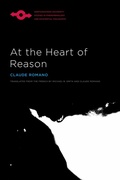 Cover: At the Heart of Reason - Northwestern University Press