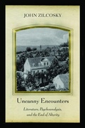 Cover: Uncanny Encounters - Northwestern University Press