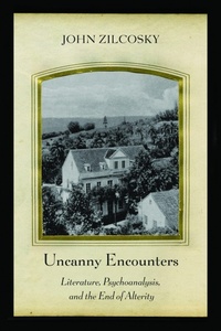 Enlarge image Cover: Uncanny Encounters - Northwestern University Press
