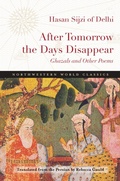 Cover: After Tomorrow the Days Disappear - Northwestern University Press