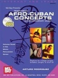 Cover: Traditional Afro-Cuban Concepts - Mel Bay Publications,U.S.