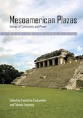 Cover: Mesoamerican Plazas - University of Arizona Press