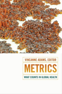 Enlarge image Cover: Metrics - Duke University Press