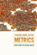 Cover: Metrics - Duke University Press
