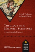 Cover: Theology and the Mirror of Scripture - IVP Academic