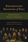 Cover: Reformation Readings of Paul - Explorations in History and Exegesis - Inter-Varsity Press,US