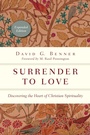 Cover: Surrender to Love - Discovering the Heart of Christian Spirituality - Inter-Varsity Press,US