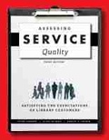 Cover: Assessing Service Quality - ALA Editions