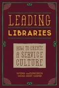 Cover: Leading Libraries - ALA Editions