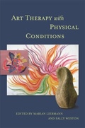 Cover: Art Therapy with Physical Conditions - Jessica Kingsley Publishers