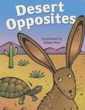 Cover: Desert Opposites - Rising Moon Books for Young Readers