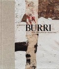 Cover: Alberto Burri: The Trauma of Painting - Guggenheim Museum Publications,U.S.
