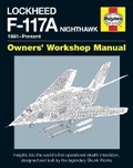 Cover: Lockheed F-117A Nighthawk Manual - J H Haynes & Co Ltd