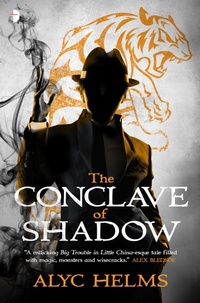 Enlarge image Cover: The Conclave of Shadow - Angry Robot