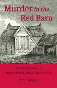 Enlarge image Cover: Murder in the Red Barn - Mirli Books