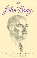 Cover: John Bray Collected Poems: 1962-1991 - University of Queensland Press