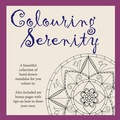 Cover: Colouring Serenity - Karen Mc Dermott