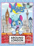 Cover: Miles Around London - Raven Crest Books