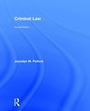 Cover: Criminal Law - Routledge