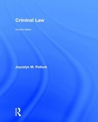 Enlarge image Cover: Criminal Law - Routledge